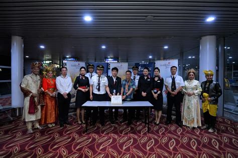 China Eastern Airline.